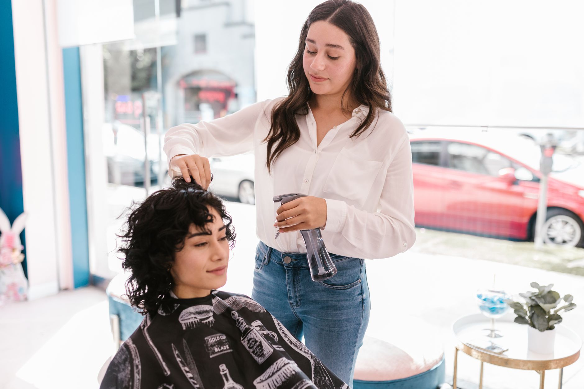 Coiffeur à domicile Narbonne
